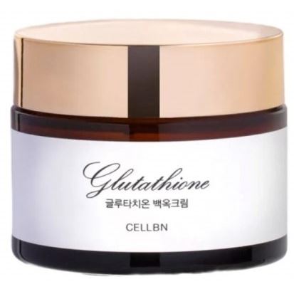 Dr.Cellio Face Care Andong Glutathione Whitening Cream Крем для лица осветляющий с глутатионом 