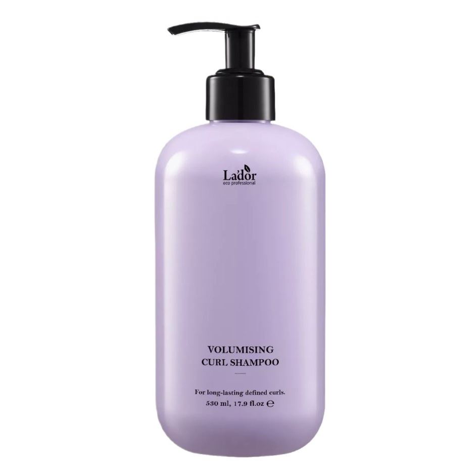 Lador Hair Care Volumising Curl Shampoo Шампунь для волос для объема 