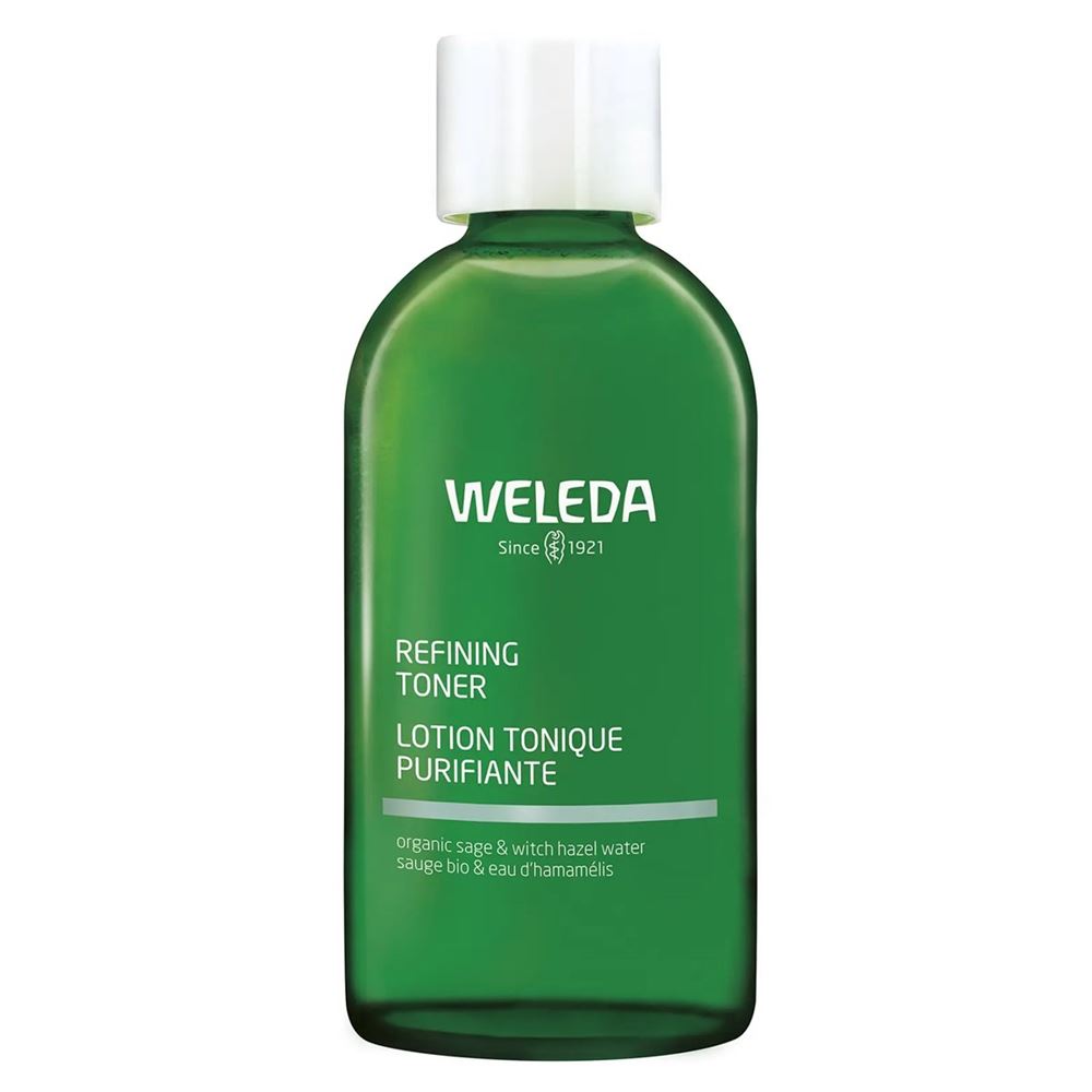 Weleda Очищение лица Тоник для лица освежающий Тоник для лица освежающий