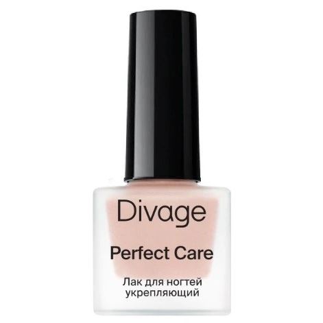 Divage Nail Care Perfect Care Nail Polish