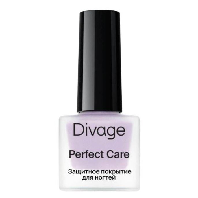 Divage Nail Care Perfect Care Nail Protector Защитное покрытие для ногтей 