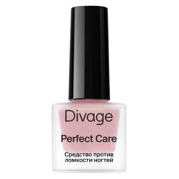 Divage Nail Care Perfect Care Nail Hardener Средство против ломкости ногтей