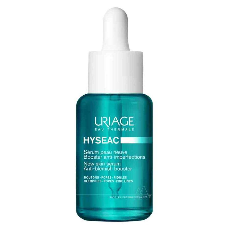 Uriage Hyseac Hyseac Serum Peau Neuve Booster Anti-Imperfections Сыворотка-бустер обновляющая против несовершенств кожи