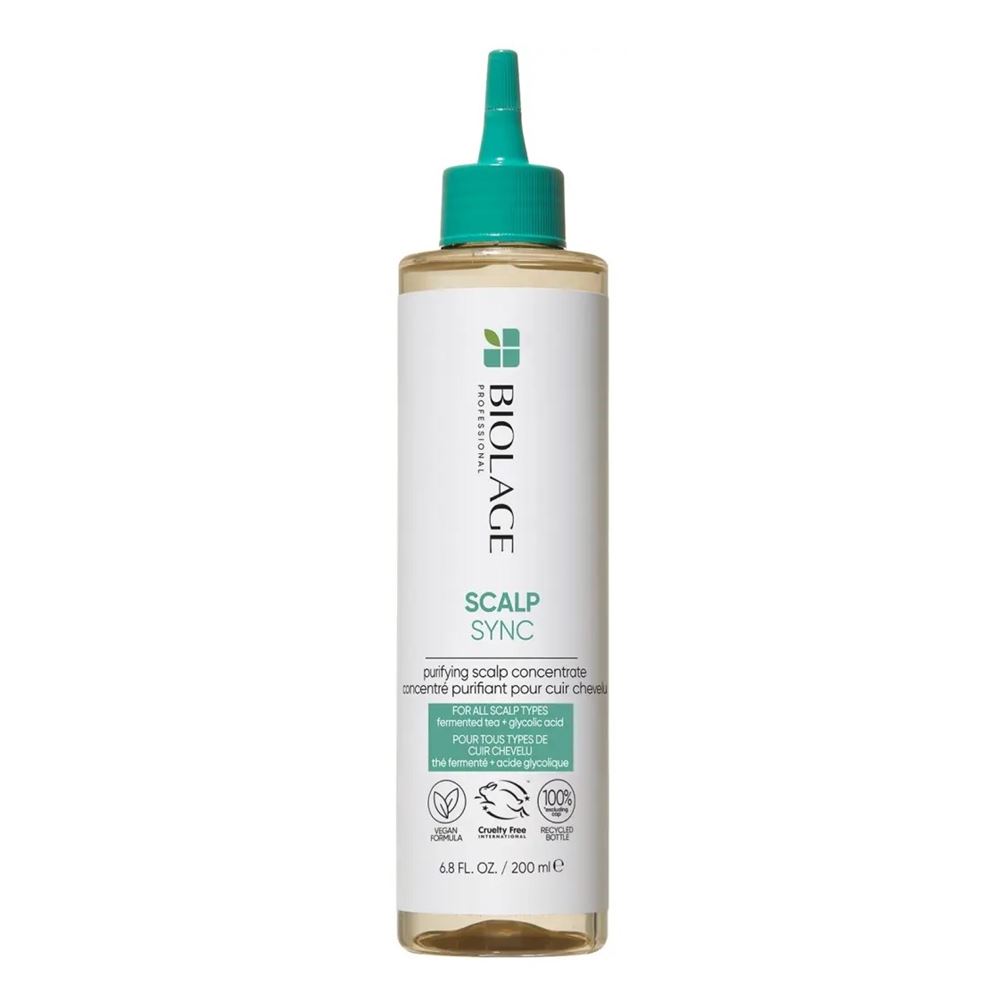 Matrix Biolage ScalpTherapie Scalp Sync Concentrate Очищающий концентрат