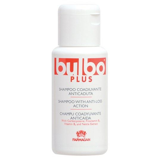 Farmagan Bulboshap Bulbo Plus with Anti-Loss Action Shampoo Шампунь для стимуляции роста