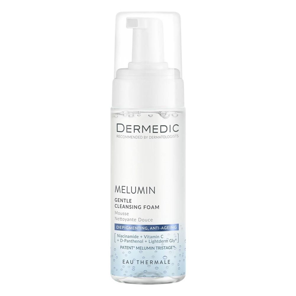 Dermedic Melumin Melumin Gentle Cleansing Foam Мягкая очищающая пенка