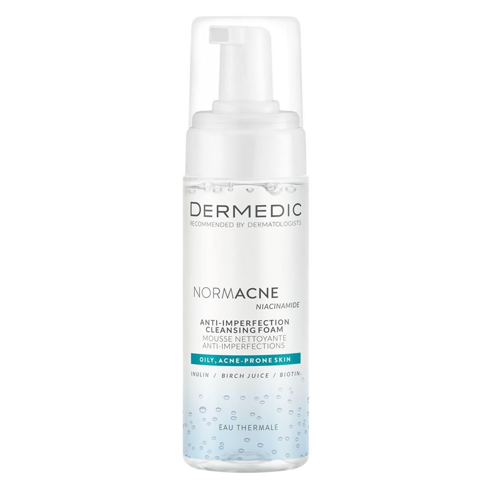 Dermedic Normacne Normacne Anti-Imperfections Cleansing Foam Очищающая пенка против несовершенств