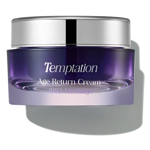 The Saem Face Care Temptation Age Return Cream Крем для лица антивозрастной 