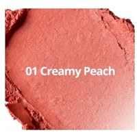 01 Creamy Peach 